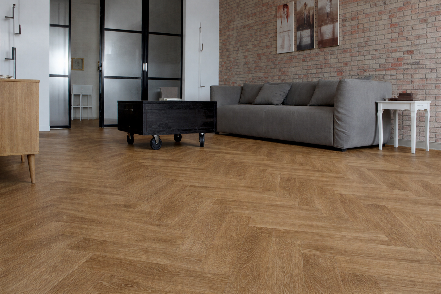 SPC ламинат My Step Аква Одер MSA68