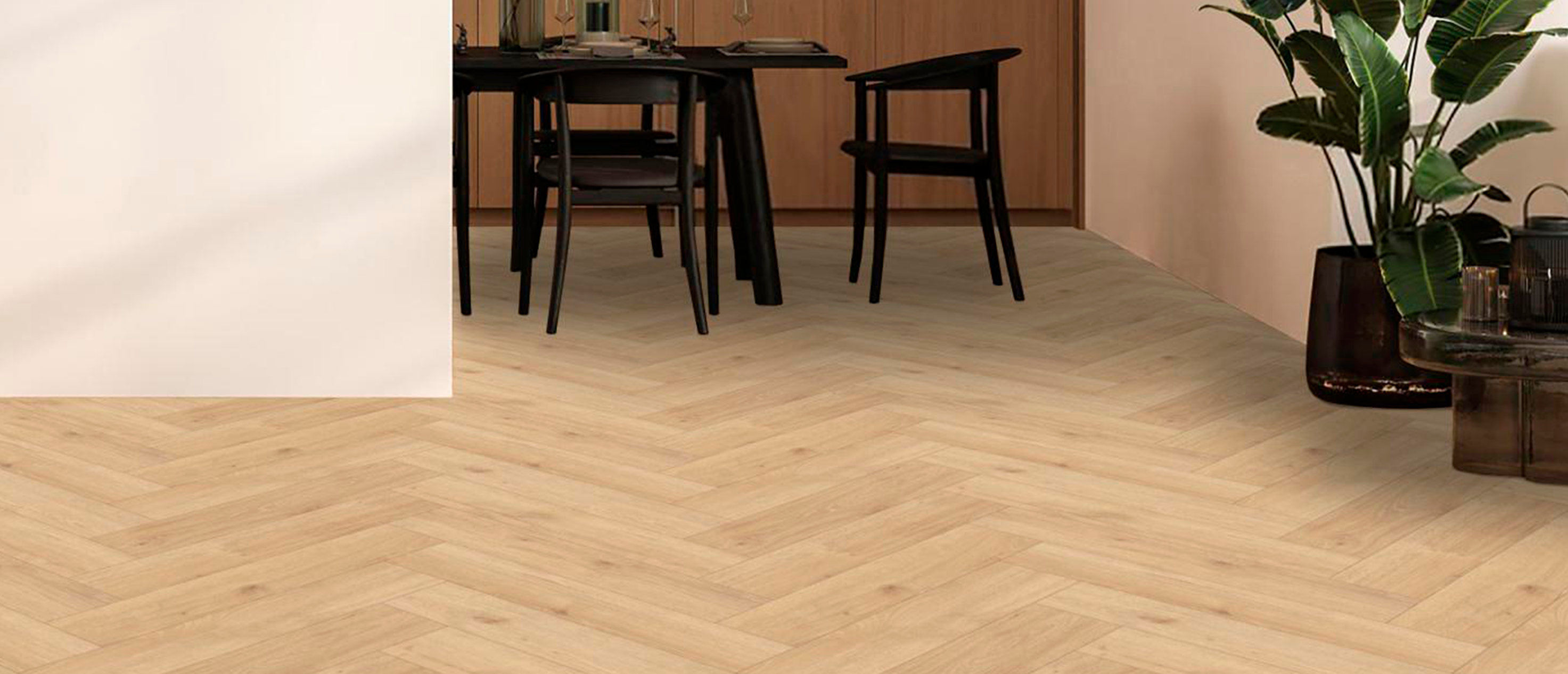 Ламинат My Step Херрингбон Манор+ Дуб Кейптаун MS3610